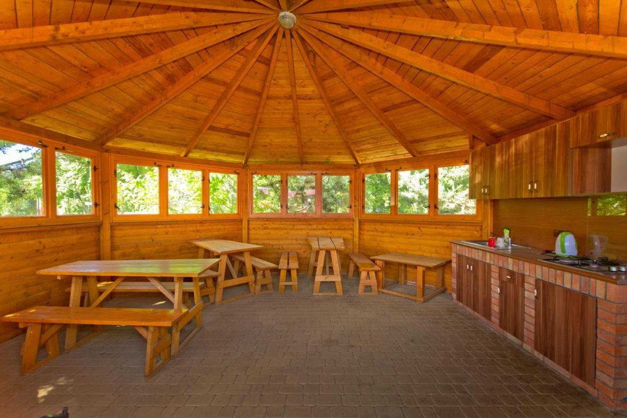 Kompleks Wypoczynkowy Bryza I Lubiatowo (Pomerania) Exterior foto