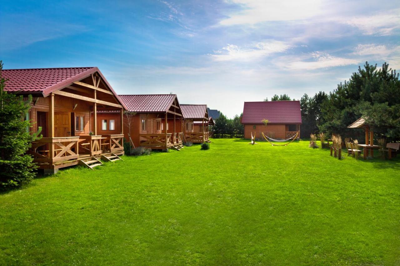 Kompleks Wypoczynkowy Bryza I Lubiatowo (Pomerania) Exterior foto